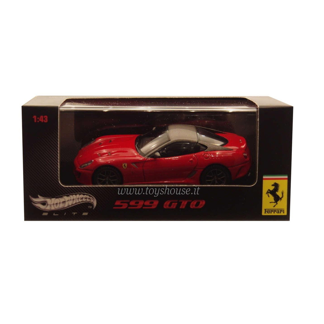 Ferrari 599 GTO