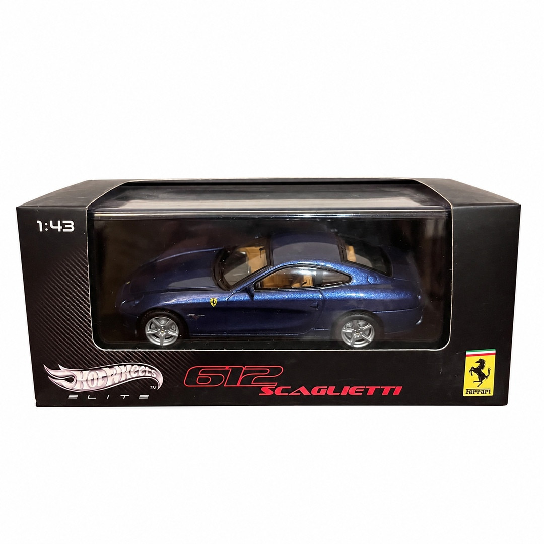 Ferrari 612 Scaglietti
