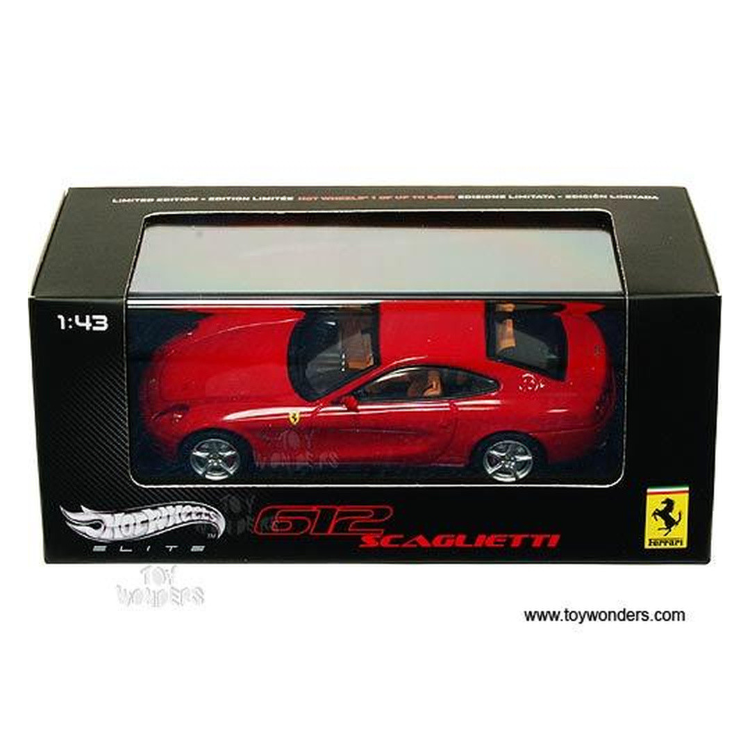 Ferrari 612 Scaglietti