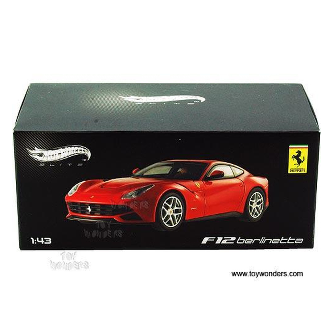Ferrari F12 Berlinetta