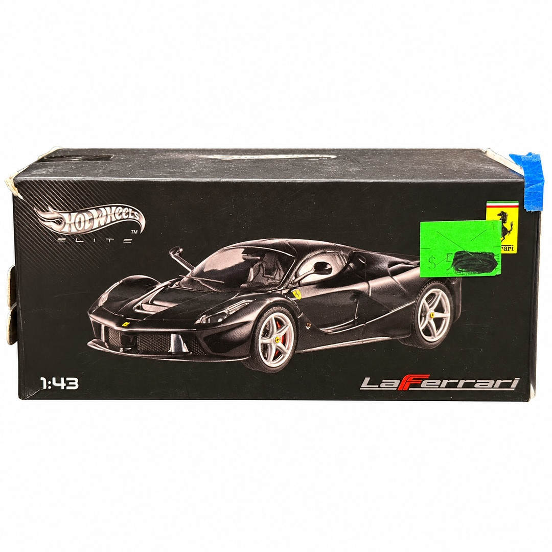 Ferrari LaFerrari (Black)