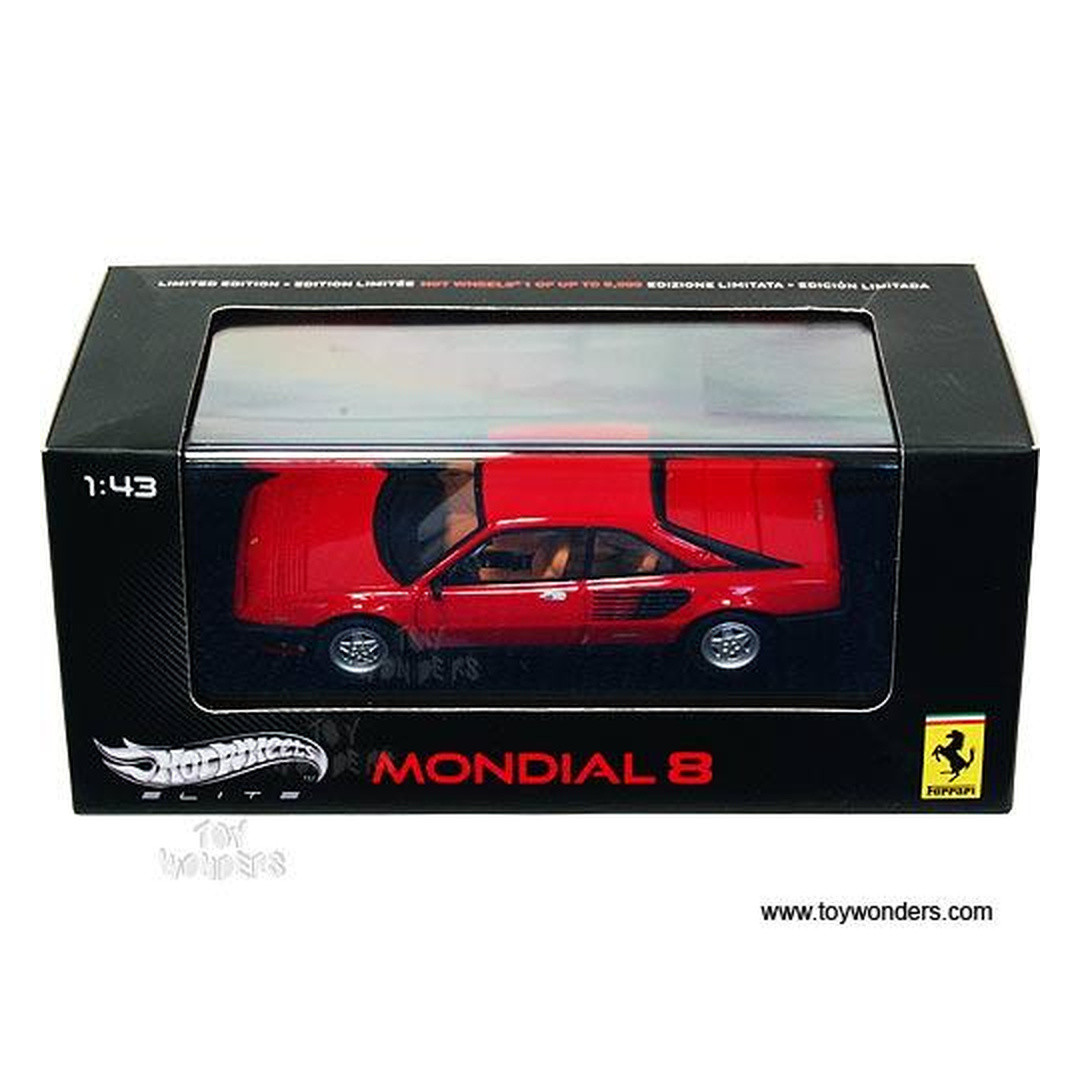 Ferrari Mondial 8