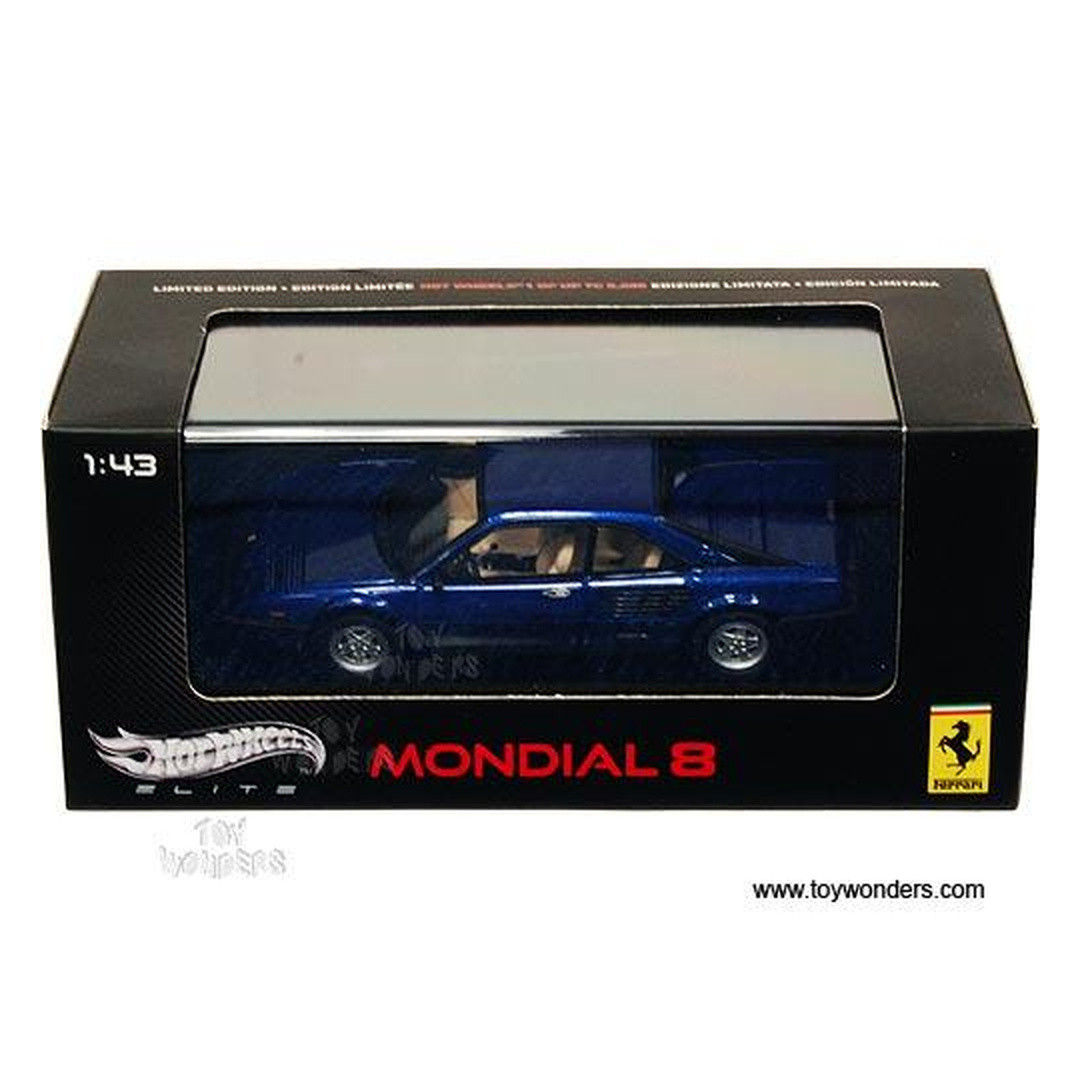Ferrari Mondial 8
