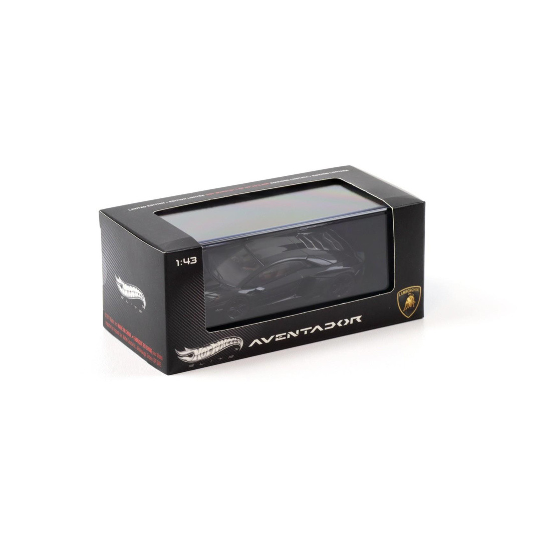 Lamborghini Aventador LP700-4 (Black)