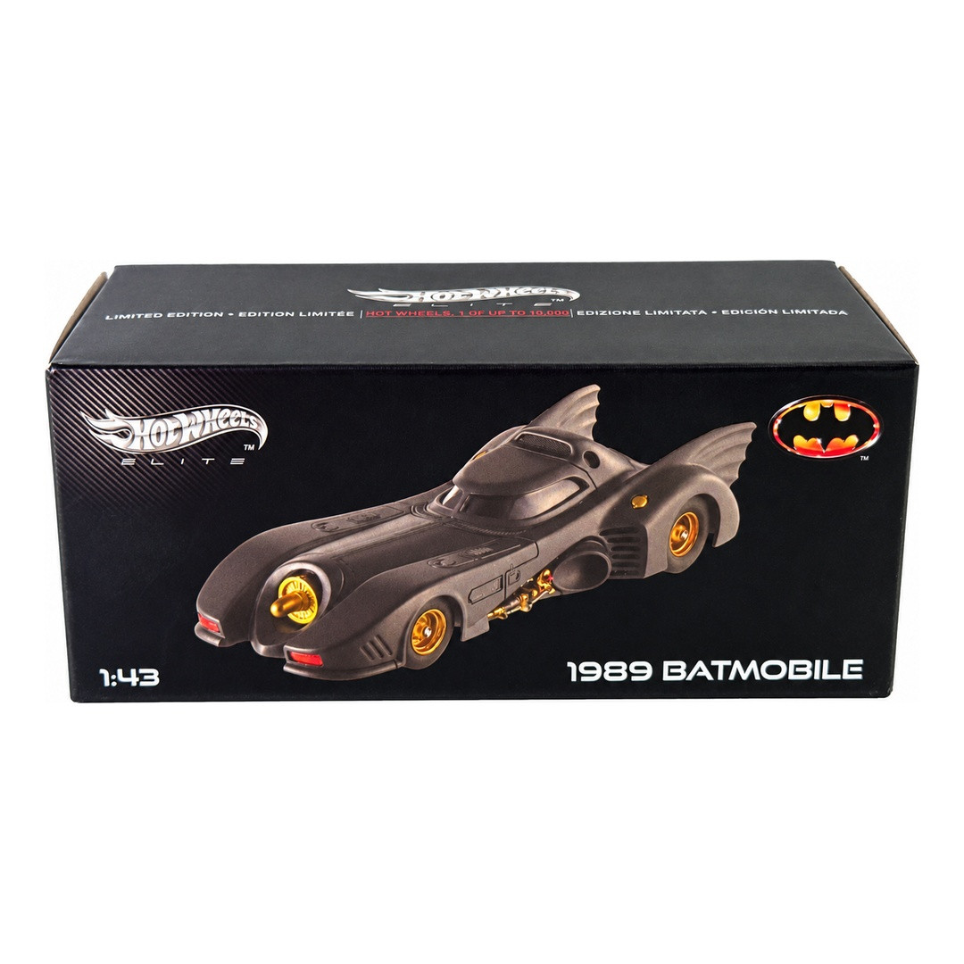 1989 Movie Batmobile