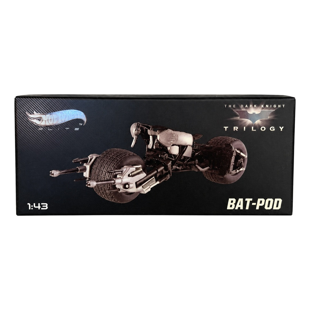Bat-Pod - The Dark Knight