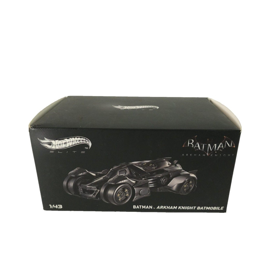 Batman Arkham Knight Batmobile