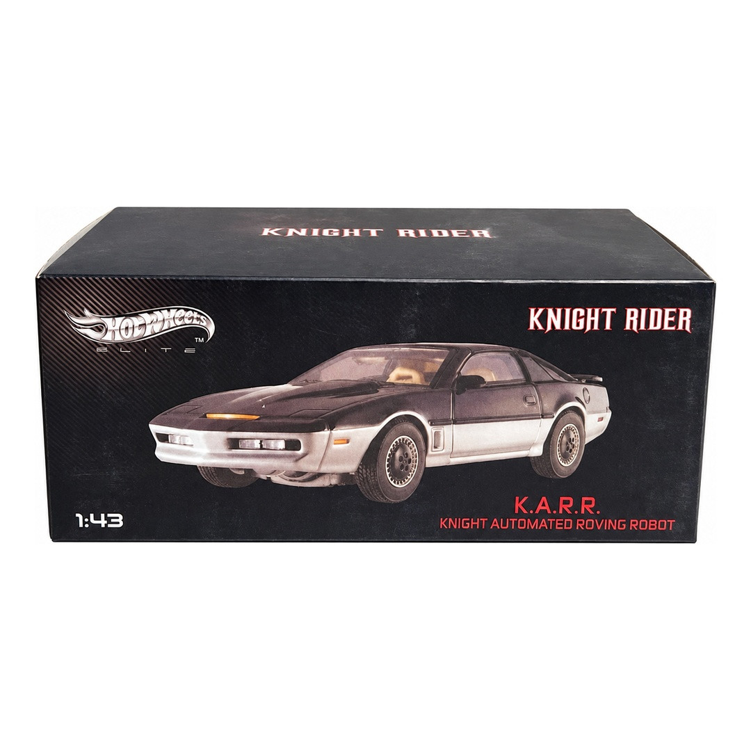 Pontiac K.A.R.R. - Knight Rider