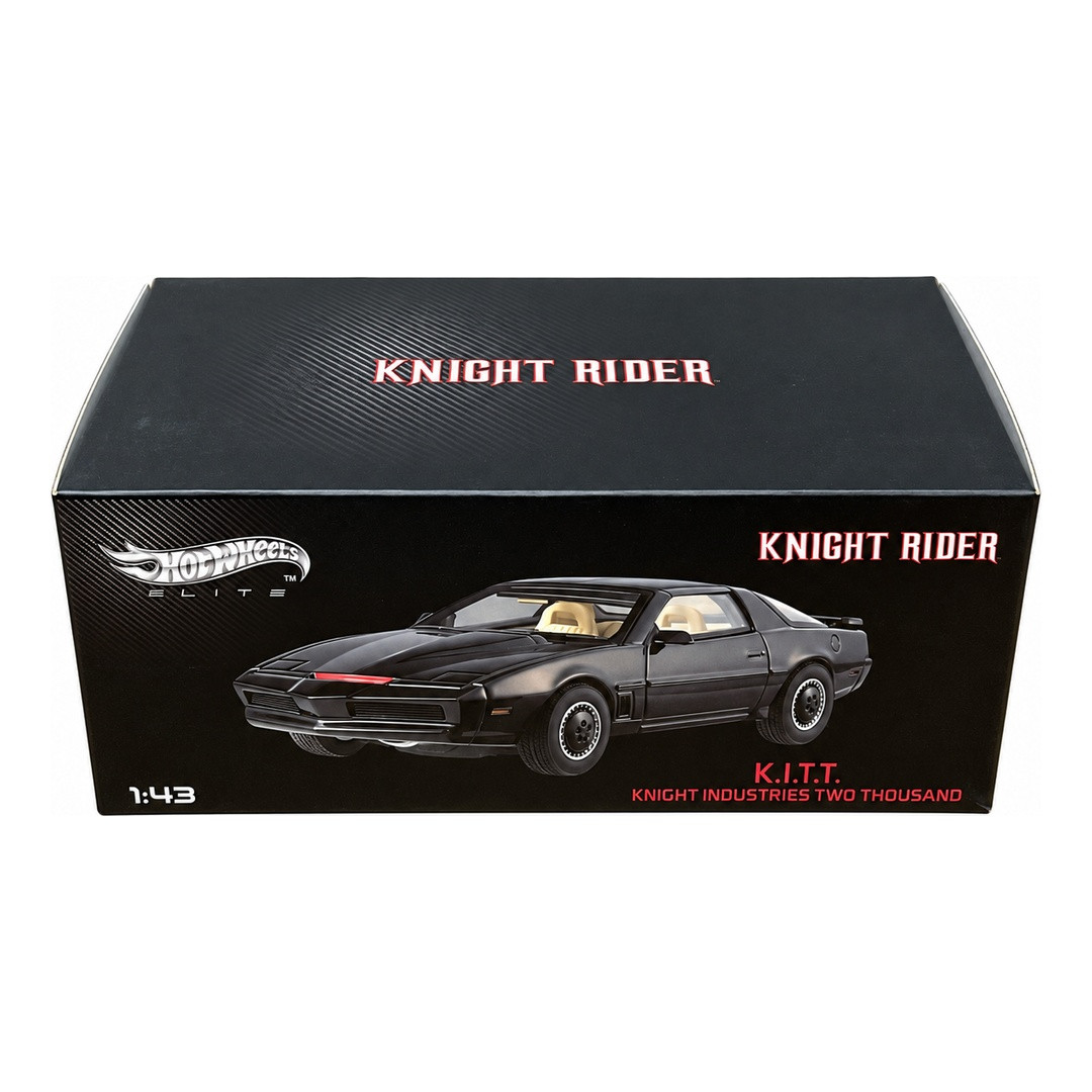 Pontiac K.I.T.T. - Knight Rider