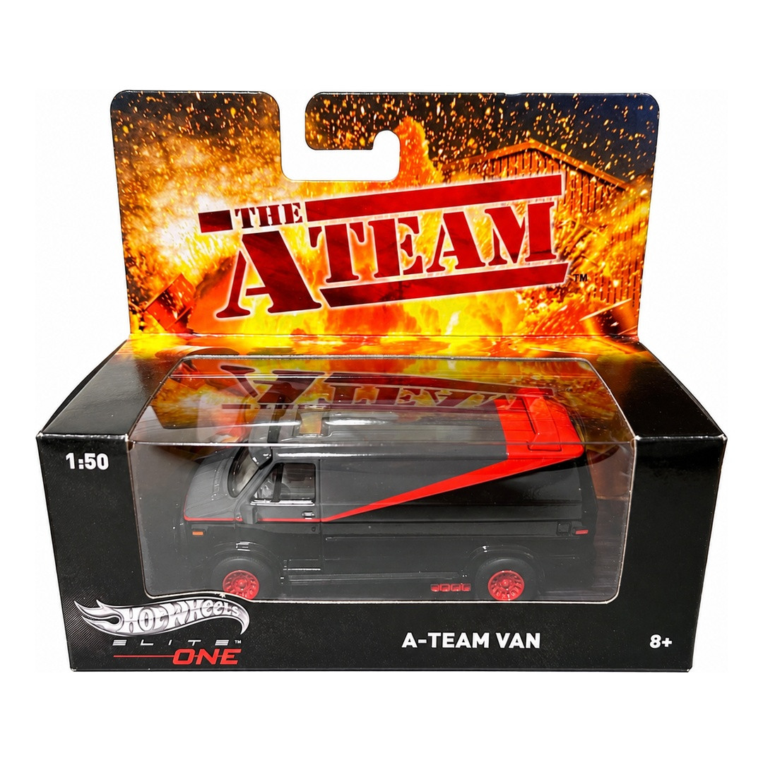 GMC Vandura - The A-Team