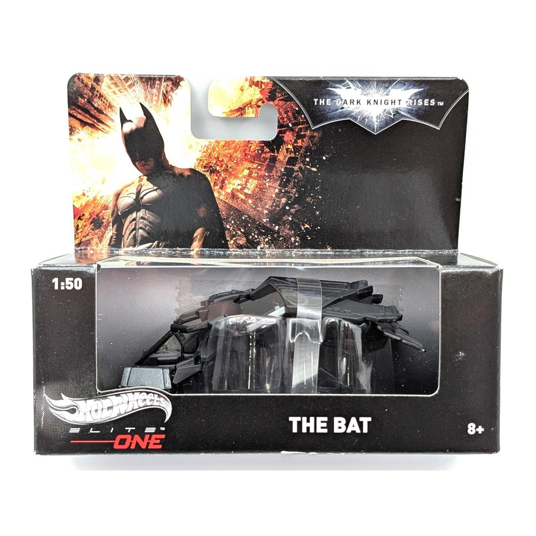 The Bat - The Dark Knight Rises