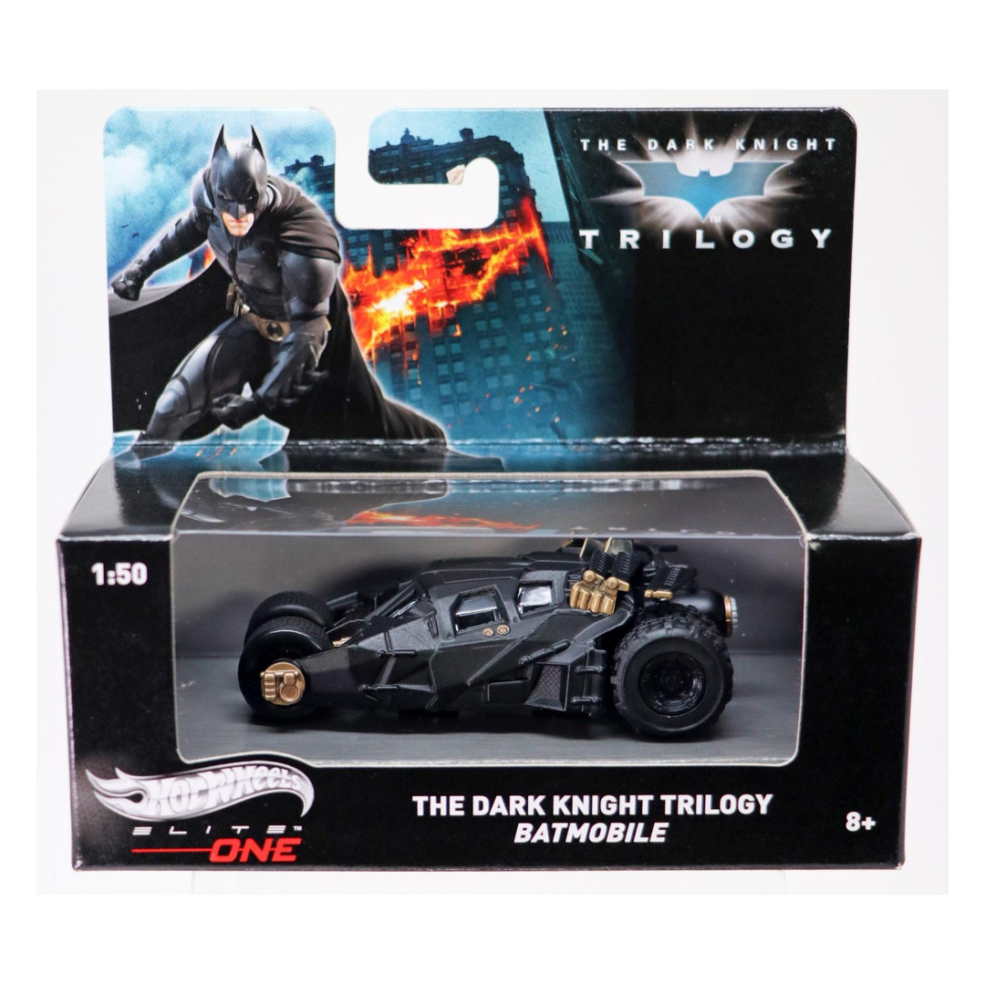 Tumbler Batmobile - The Dark Knight Trilogy
