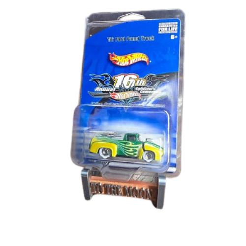 '56 Ford Panel Truck