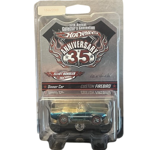 Hot Wheels Custom Firebird
