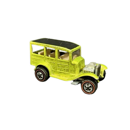 Classic '31 Ford Woody (Spectraflame Antifreeze)