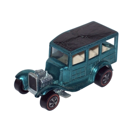 Classic '31 Ford Woody (Spectraflame Aqua)