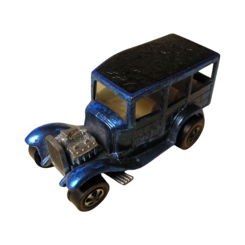 Classic '31 Ford Woody (Spectraflame Blue)