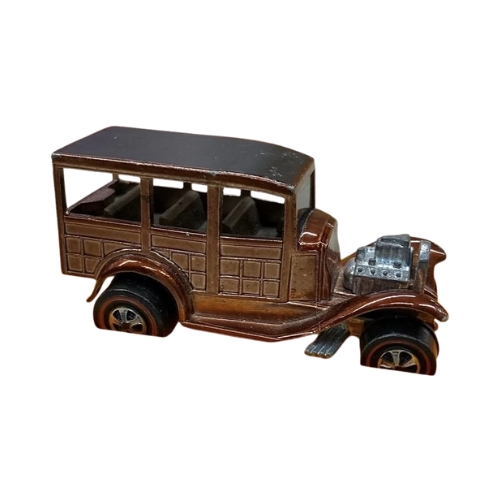 Classic '31 Ford Woody (Spectraflame Brown)