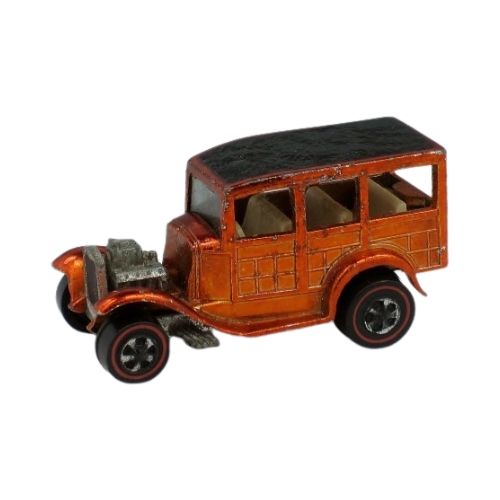 Classic '31 Ford Woody (Spectraflame Orange)