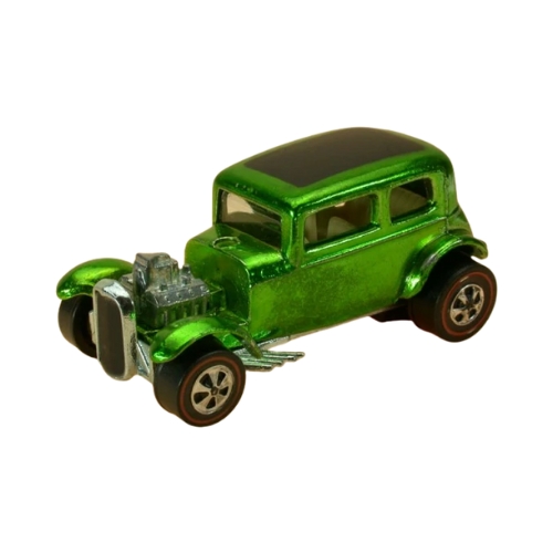 Classic '32 Ford Vicky (Spectraflame Apple Green)