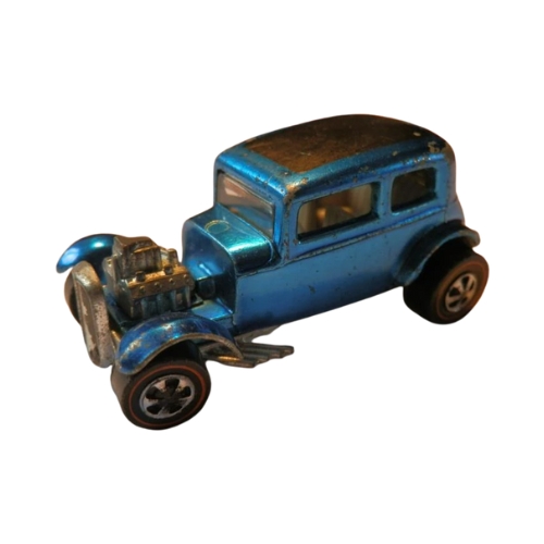 Classic '32 Ford Vicky (Spectraflame Blue)