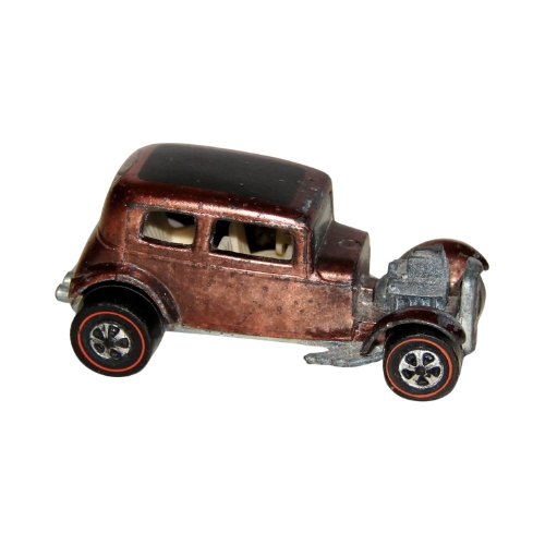 Classic '32 Ford Vicky (Spectraflame Brown)