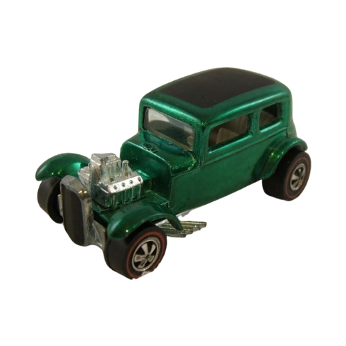Classic '32 Ford Vicky (Spectraflame Green)
