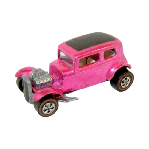 Classic '32 Ford Vicky (Spectraflame Hot Pink)