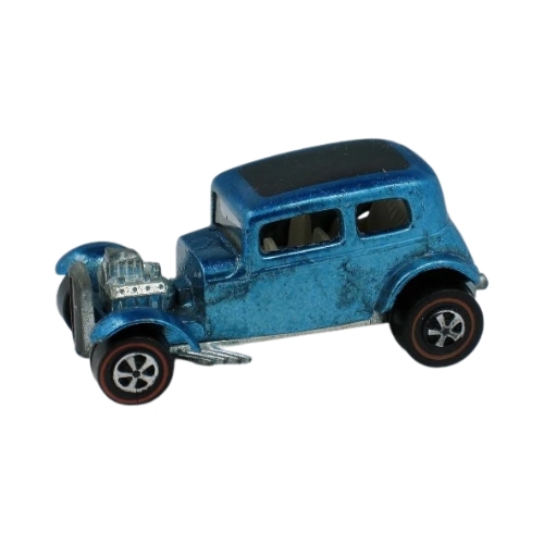 Classic '32 Ford Vicky (Spectraflame Light Blue)