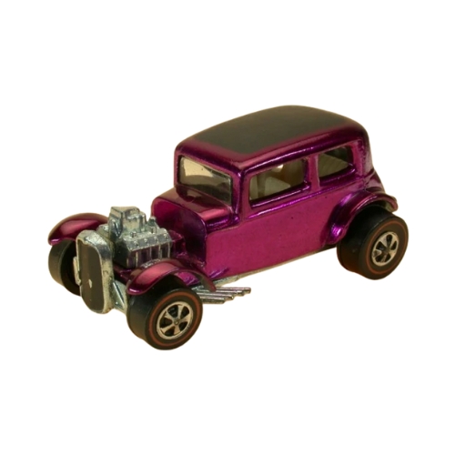 Classic '32 Ford Vicky (Spectraflame Magenta)