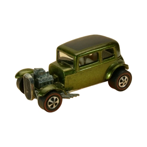 Classic '32 Ford Vicky (Spectraflame Olive)