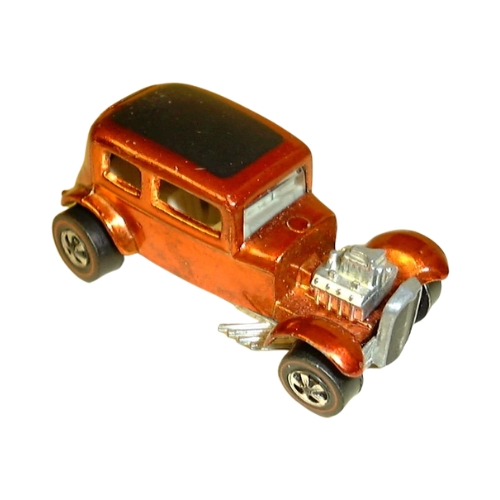 Classic '32 Ford Vicky (Spectraflame Orange)