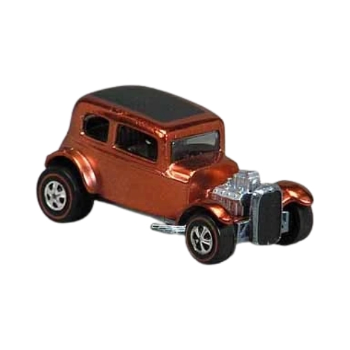 Classic '32 Ford Vicky (Spectraflame Red)