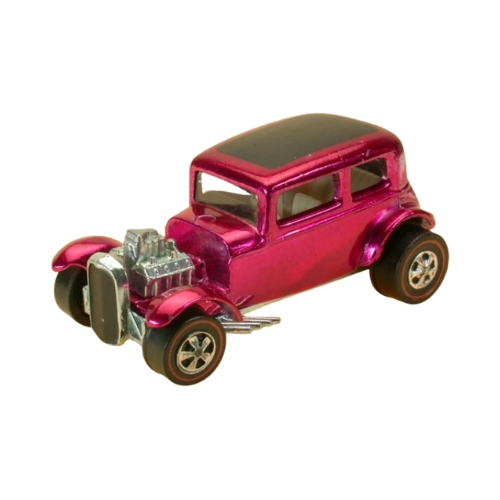 Classic '32 Ford Vicky (Spectraflame Rose)