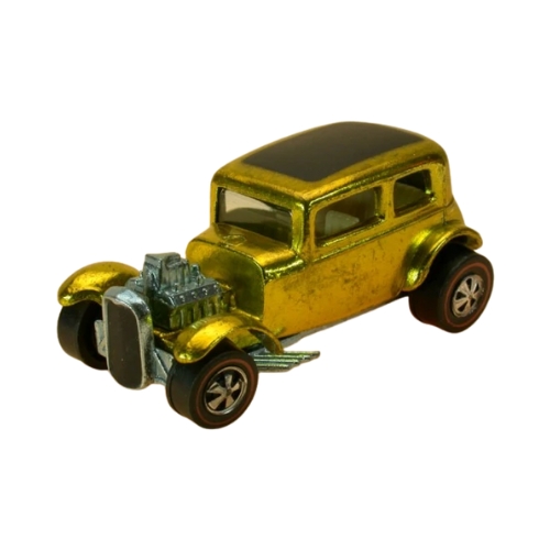 Classic '32 Ford Vicky (Spectraflame Yellow)