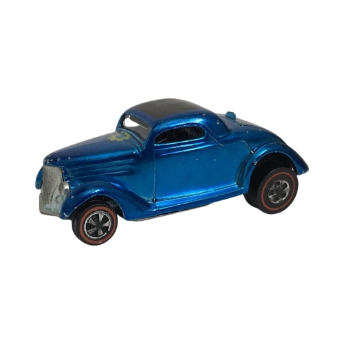 Classic '36 Ford Coupe (Spectraflame Blue)