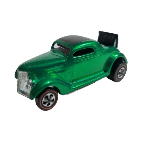 Classic '36 Ford Coupe (Spectraflame Green)
