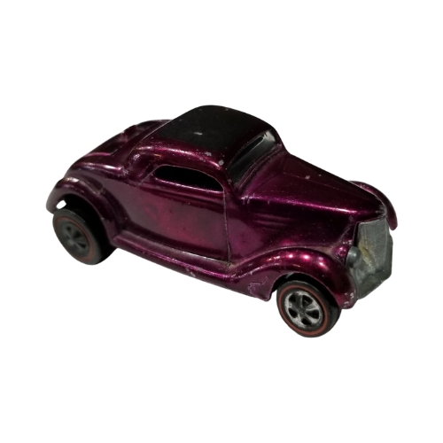 Classic '36 Ford Coupe (Spectraflame Magenta)