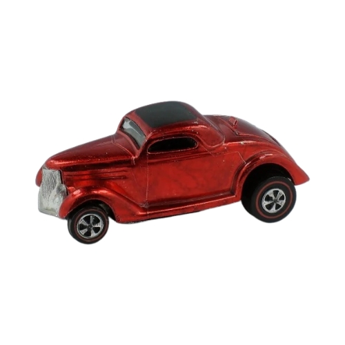 Classic '36 Ford Coupe (Spectraflame Red)