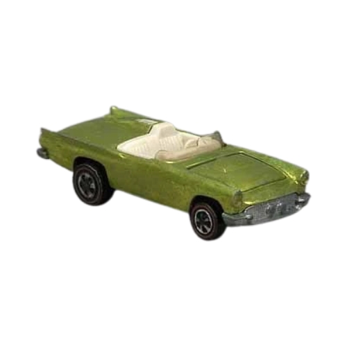 Classic '57 T-Bird (Spectraflame Antifreeze)