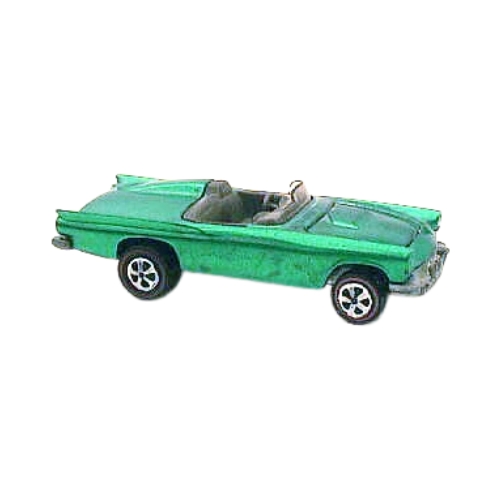 Classic '57 T-Bird (Spectraflame Green)