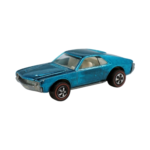 Custom AMX (Spectraflame Aqua)