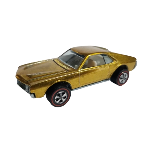 Custom AMX (Spectraflame Gold)