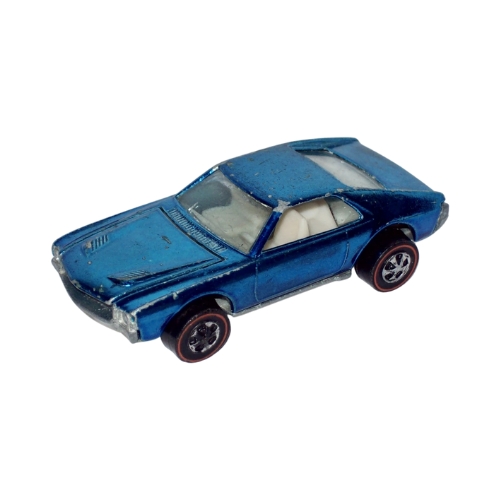 Custom AMX (Spectraflame Light Blue)