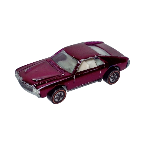 Custom AMX (Spectraflame Magenta)