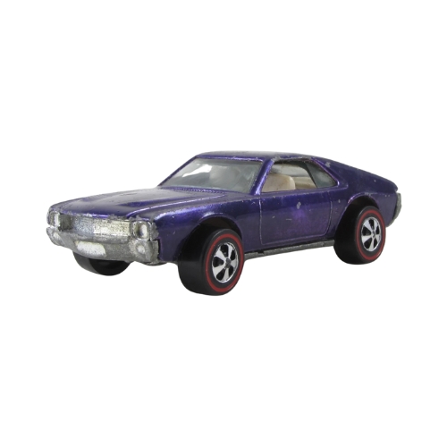 Custom AMX (Spectraflame Purple)