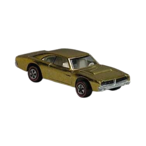 Custom Charger (Spectraflame Gold)