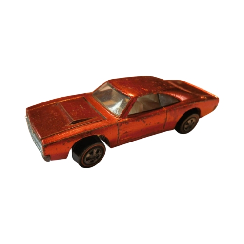 Custom Charger (Spectraflame Red)