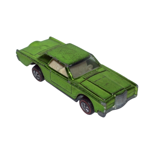 Custom Continental Mark III (Spectraflame Apple Green)