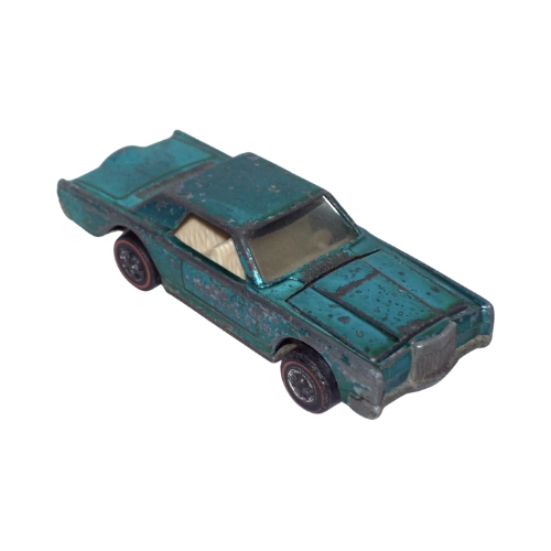 Custom Continental Mark III (Spectraflame Aqua)